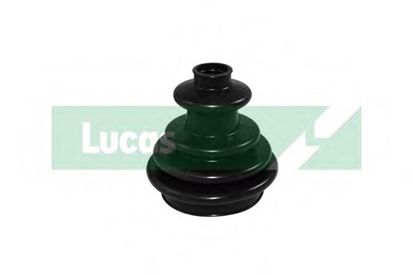 LUCAS ENGINE DRIVE LKTB002 Bellow, driveshaft